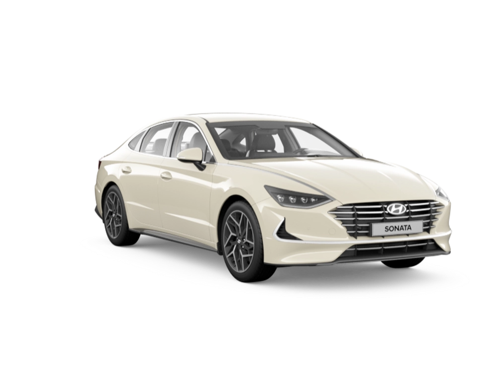 Hyundai Sonata Новая Style 2.0 (150 л.с.) 6AT