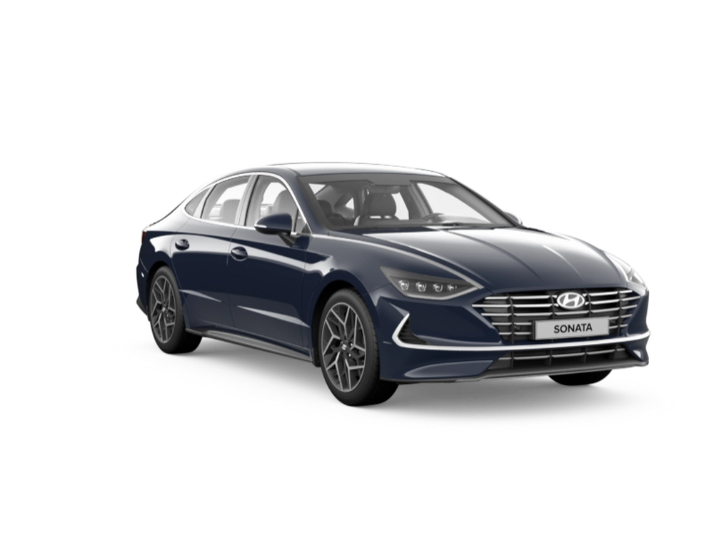 Hyundai Sonata Новая Style 2.0 (150 л.с.) 6AT