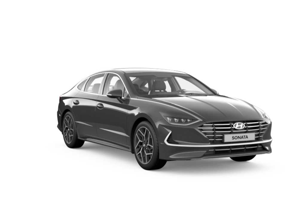 Hyundai Sonata Новая Style 2.0 (150 л.с.) 6AT