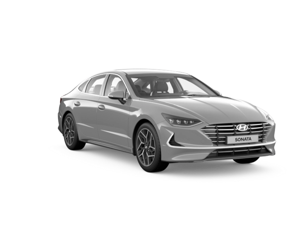 Hyundai Sonata Новая Style 2.0 (150 л.с.) 6AT