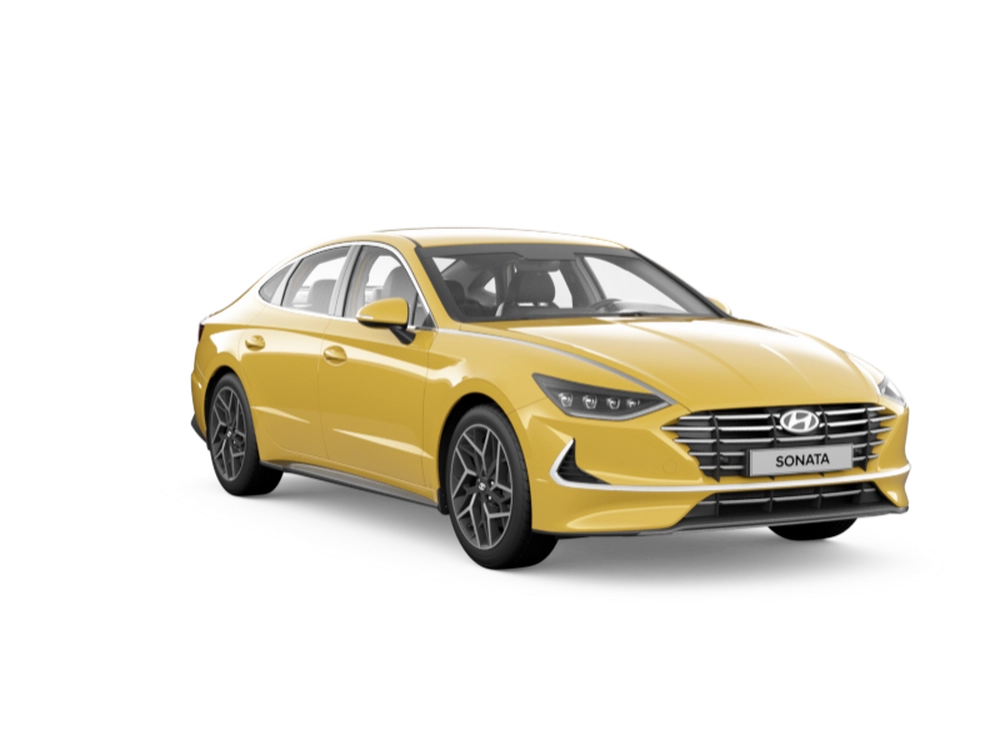 Hyundai Sonata Новая Style 2.0 (150 л.с.) 6AT