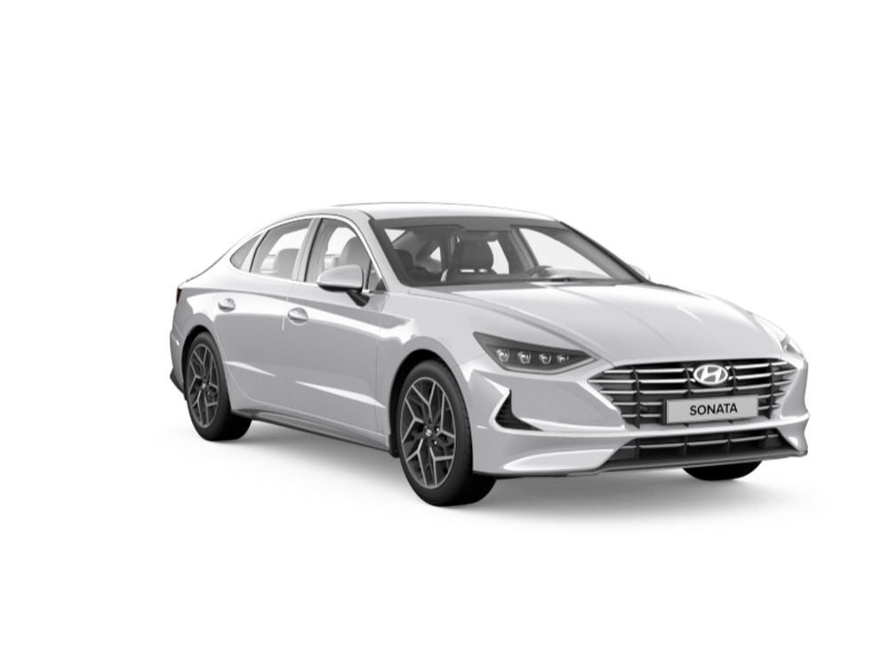 Hyundai Sonata Новая Style 2.0 (150 л.с.) 6AT