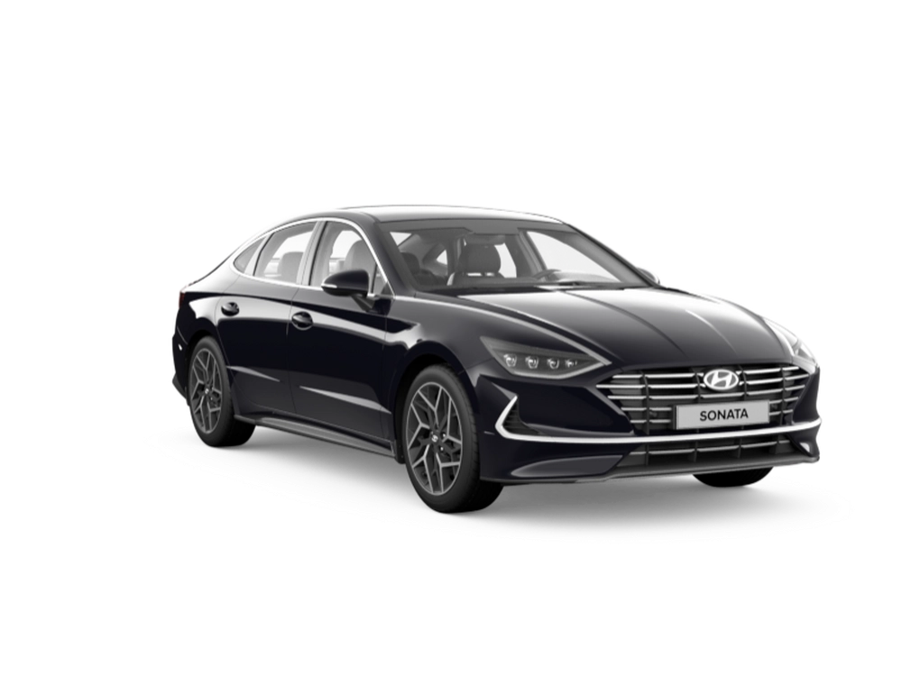 Hyundai Sonata Новая Style 2.0 (150 л.с.) 6AT