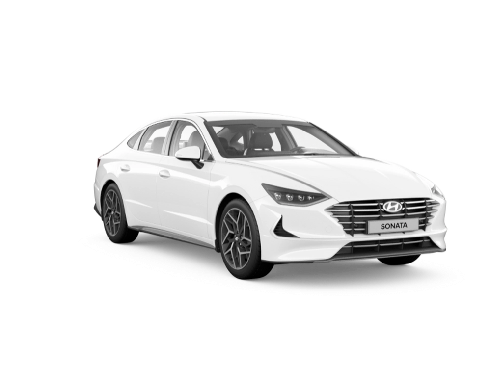Hyundai Sonata Новая Style 2.0 (150 л.с.) 6AT