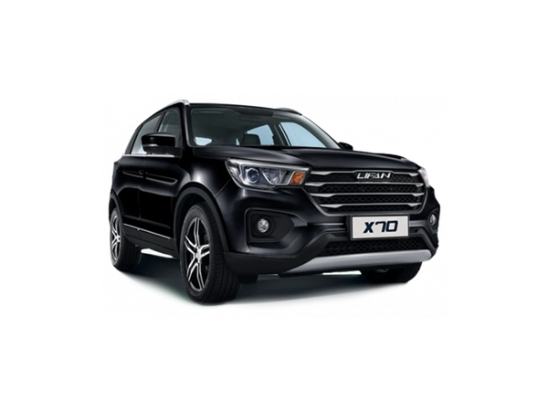 Lifan X70 Черный