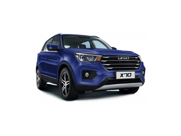 Lifan X70 Синий