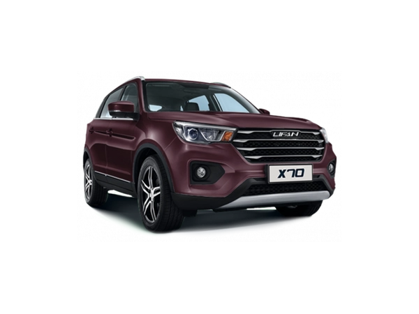 Lifan X70 Вишневый