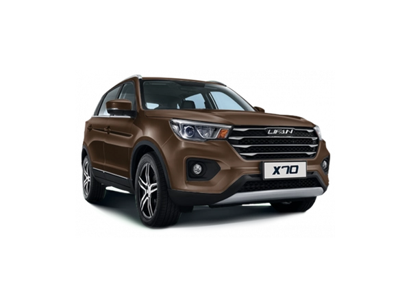 Lifan X70 Коричневый
