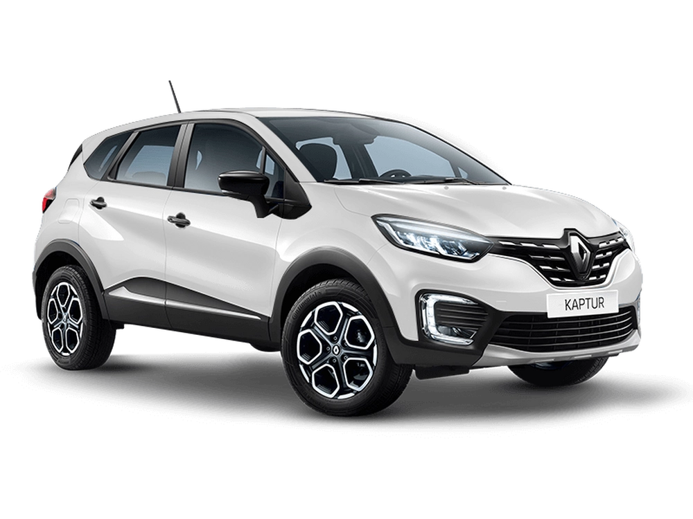 Renault Kaptur Новый Life 1.6 (114 л.с.) 5MT