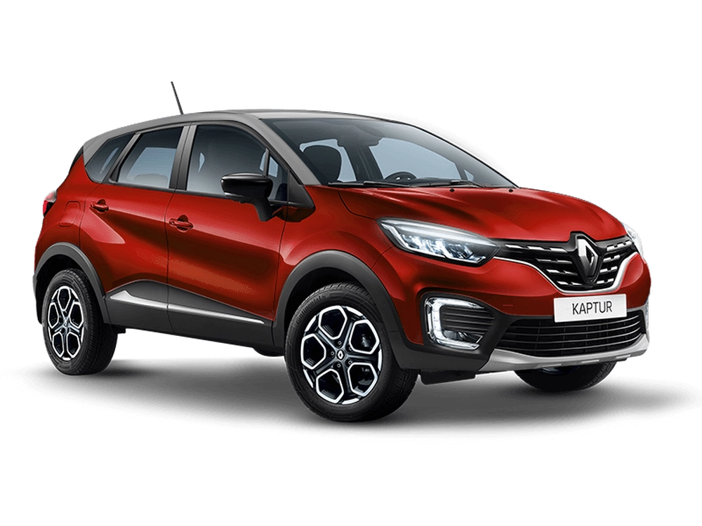 Renault Kaptur Новый Life 1.6 (114 л.с.) 5MT