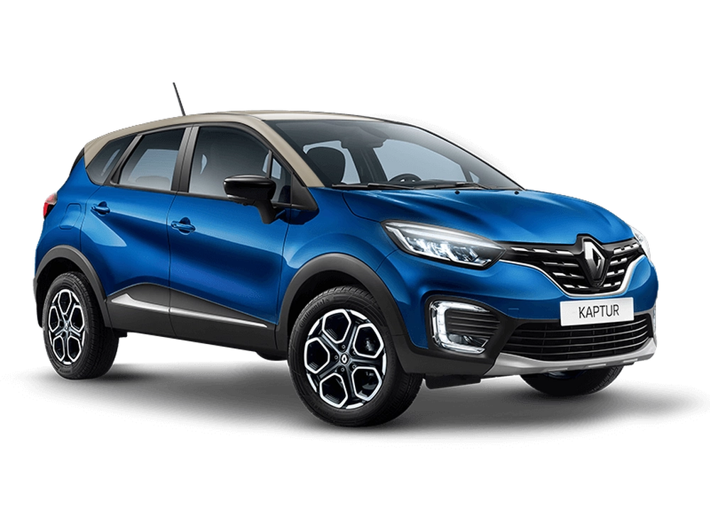 Renault Kaptur Новый Life 1.6 (114 л.с.) 5MT