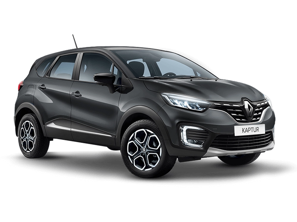 Renault Kaptur Новый Life 1.6 (114 л.с.) 5MT
