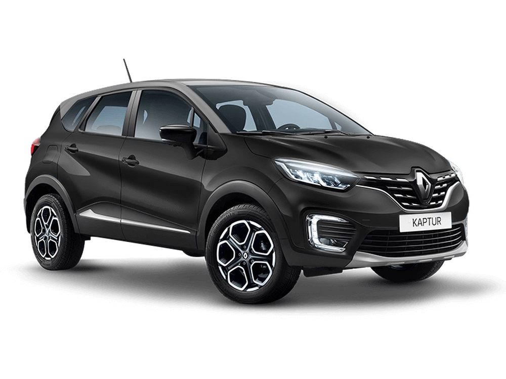 Renault Kaptur Новый Life 1.6 (114 л.с.) 5MT