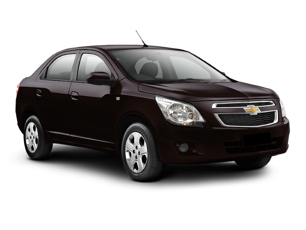 Chevrolet Cobalt LT MT 1.5 (106 л.с.) 5MT