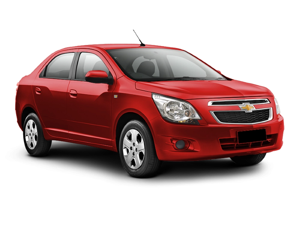 Chevrolet Cobalt LT MT 1.5 (106 л.с.) 5MT