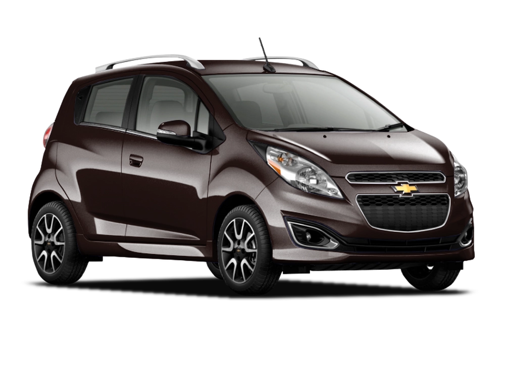 Chevrolet Spark LS AT 1.2 (85 л.с.) 4AT