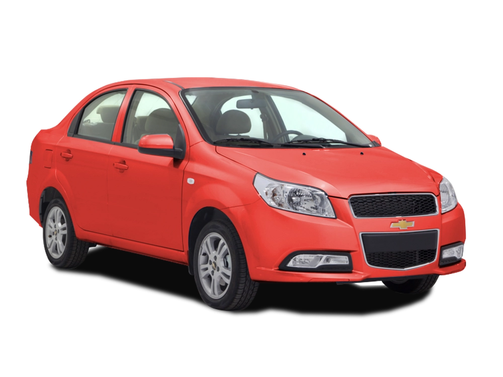 Chevrolet Nexia LS MT 1.5 (105 л.с.) 5MT