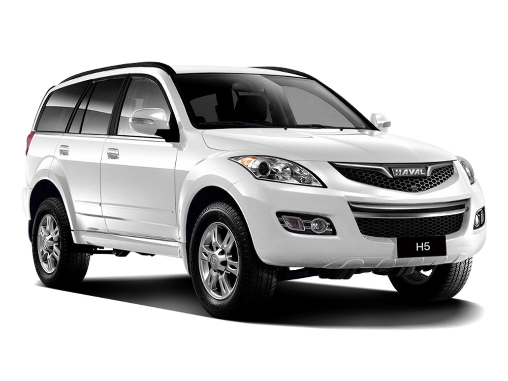 Haval H5 Premium 2.0 (177 л.с.) 6MT 4WD