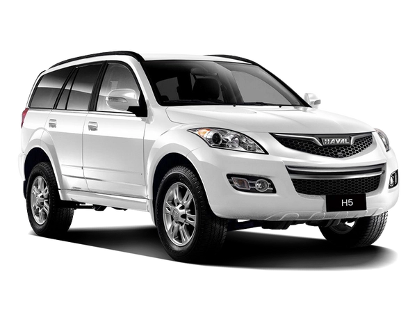 Haval H5 Белый «Млечный путь»