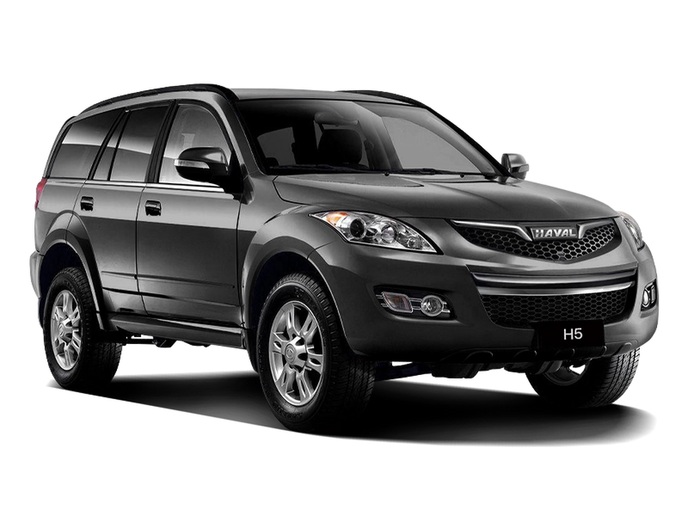 Haval H5 Premium 2.0 (177 л.с.) 6MT 4WD