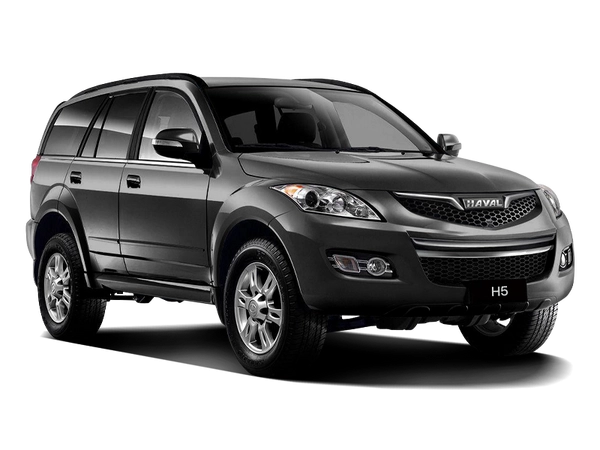 Haval H5 Черный «Глубокий космос»