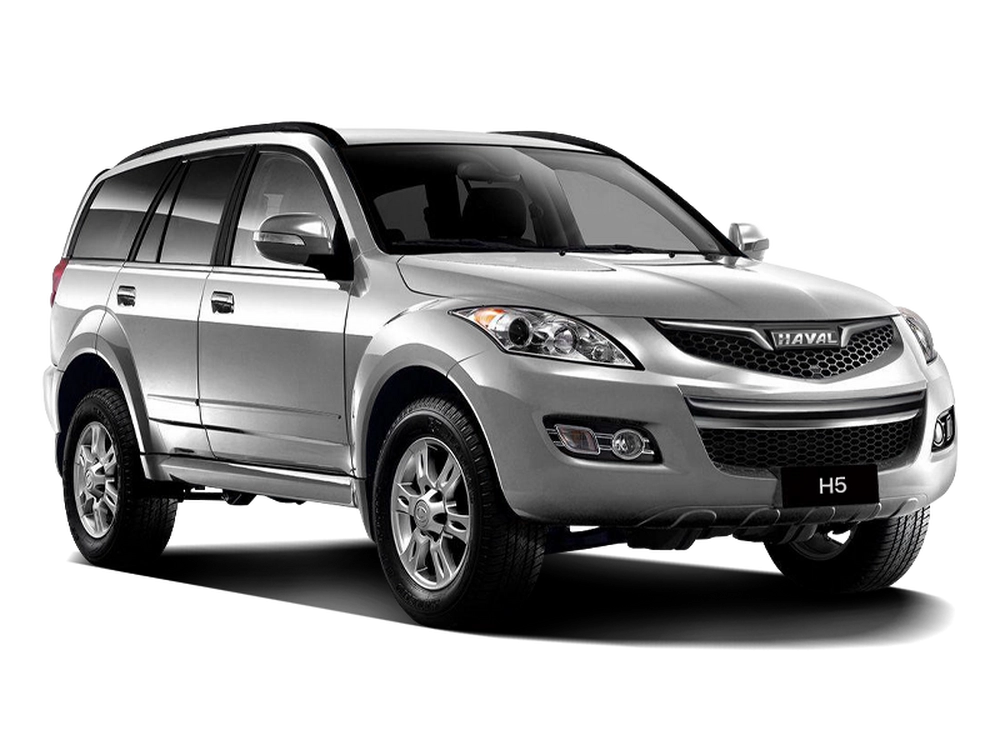 Haval H5 Premium 2.0 (177 л.с.) 6MT 4WD