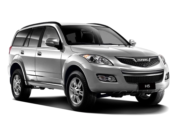 Haval H5 Серый «Лунные блики»