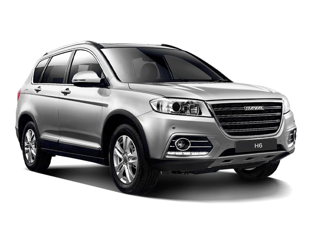 Haval H6 Luxe 1.5 (143 л.с.) 6AT