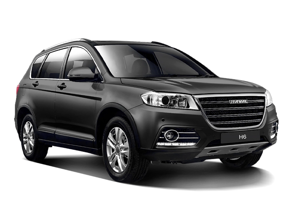 Haval H6 Luxe 1.5 (143 л.с.) 6AT