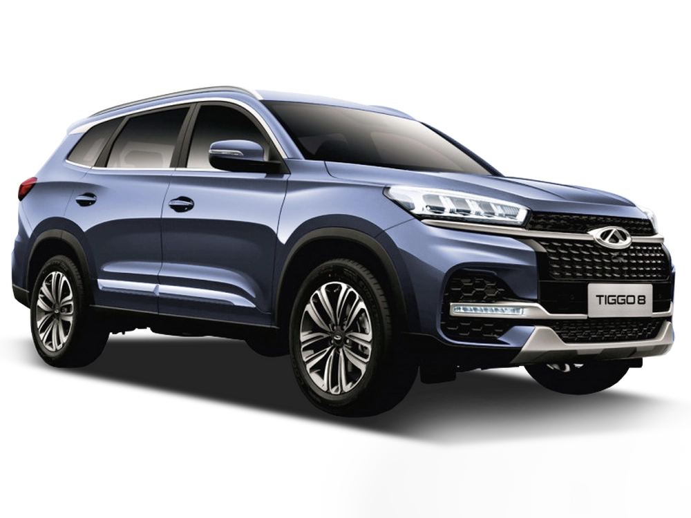 Chery Tiggo 8 Prestige 1.5 (147 л.с.) 6AMT