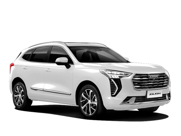 Haval Jolion Белый