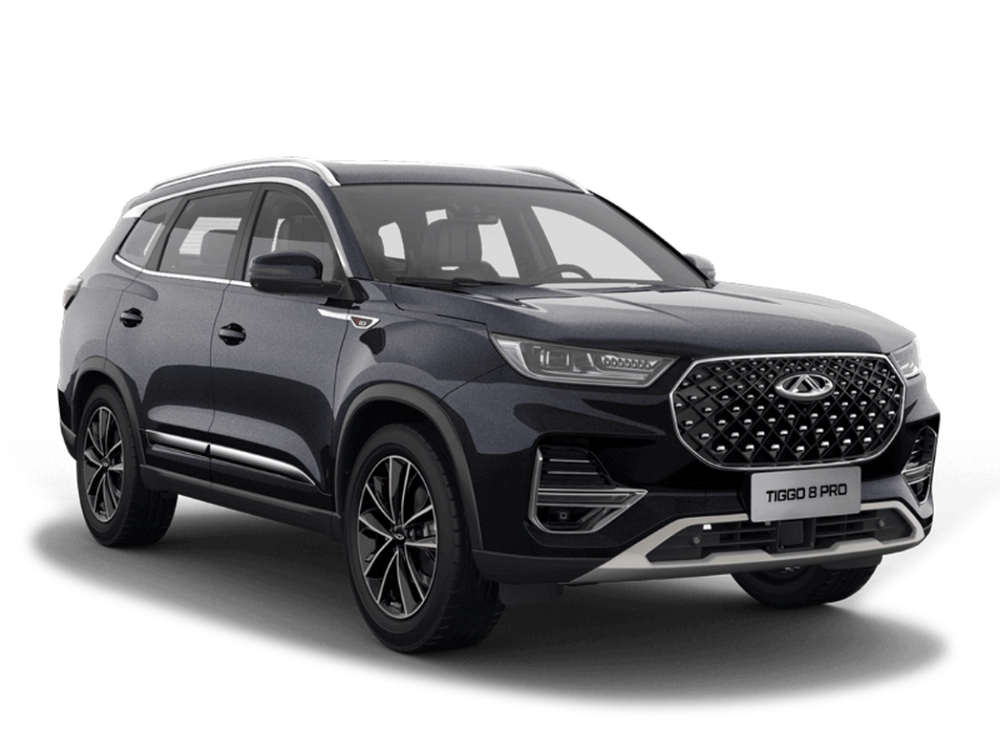 Chery Tiggo 8 Pro Dreamline 7 мест 1.6 (186 л.с.) 7AMT
