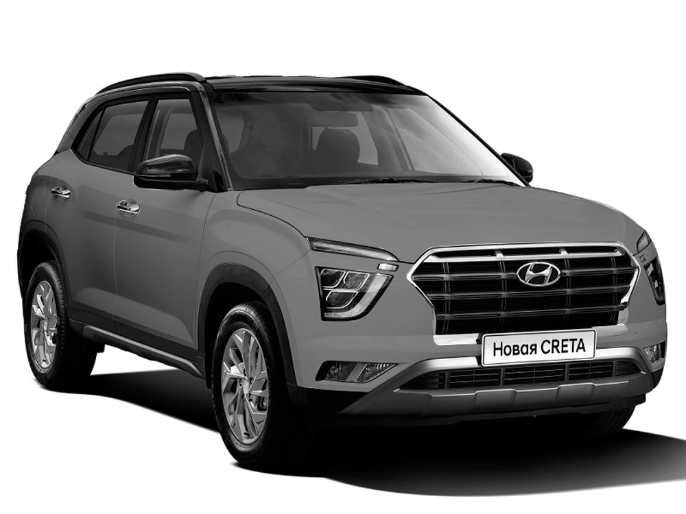 Hyundai Creta Новая Prime 1.6 (123 л.с.) 6AT