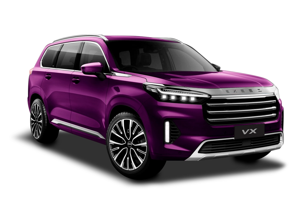 CHERYEXEED VX President 2.0T 7DCT 2.0 (249 л.с.) 7AMT 4WD