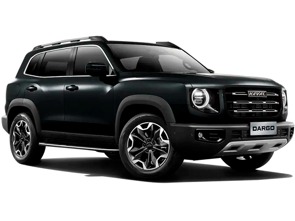 Haval Dargo Tech Plus 2.0 (192 л.с.) 7AMT 4WD