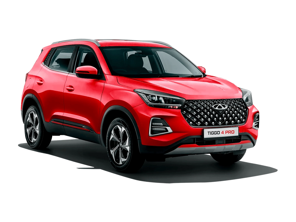 Chery Tiggo 4 Pro Family 1.5 (113 л.с.) CVT