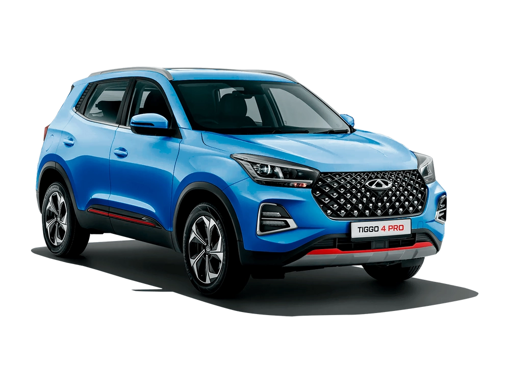 Chery Tiggo 4 Pro Family 1.5 (113 л.с.) CVT