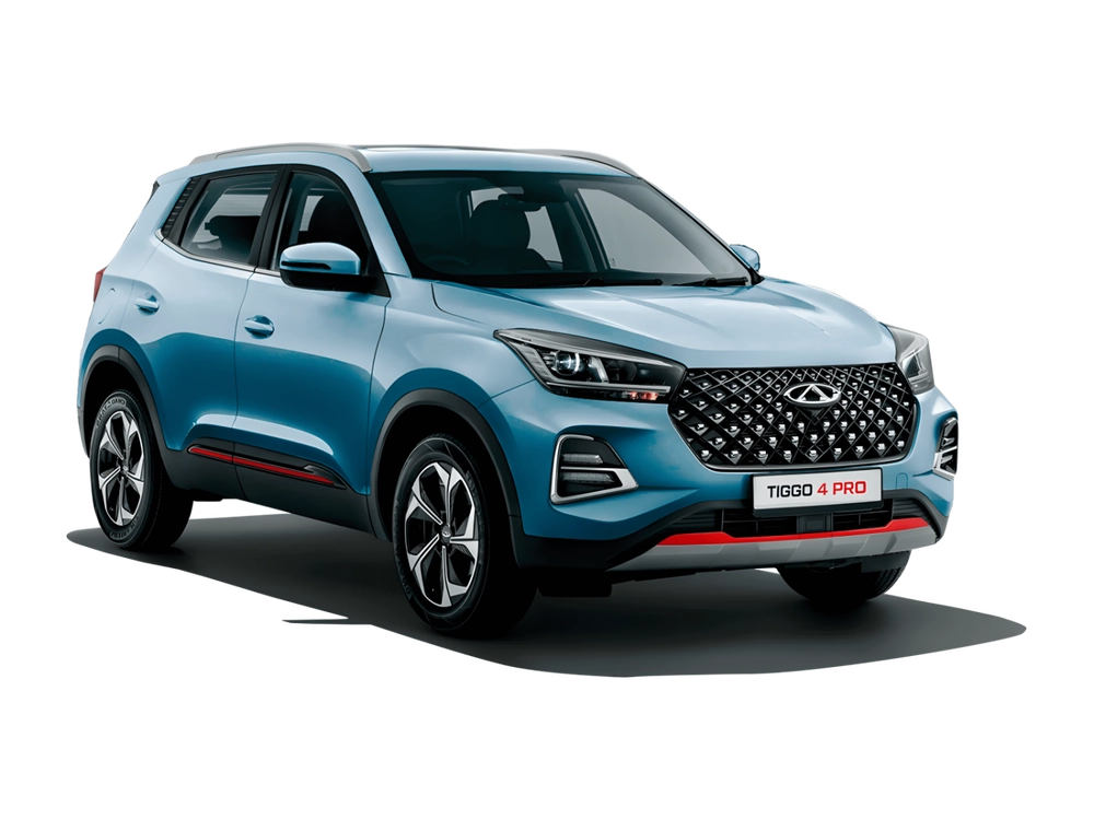 Chery Tiggo 4 Pro Family 1.5 (113 л.с.) CVT