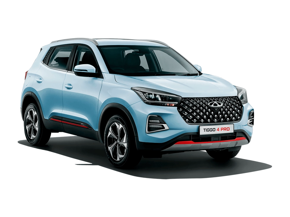 Chery Tiggo 4 Pro Family 1.5 (113 л.с.) CVT