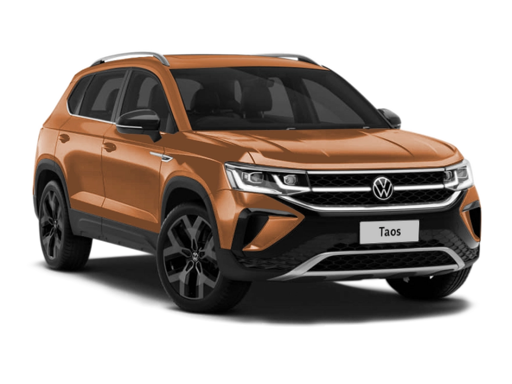 Volkswagen Taos Respect 1.6 (110 л.с.) 5MT