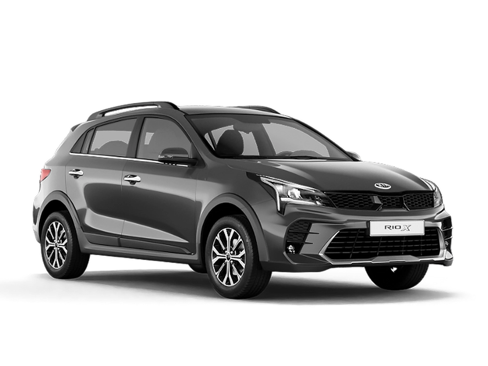 KIA Rio X Comfort 1.4 (100 л.с.) 6AT