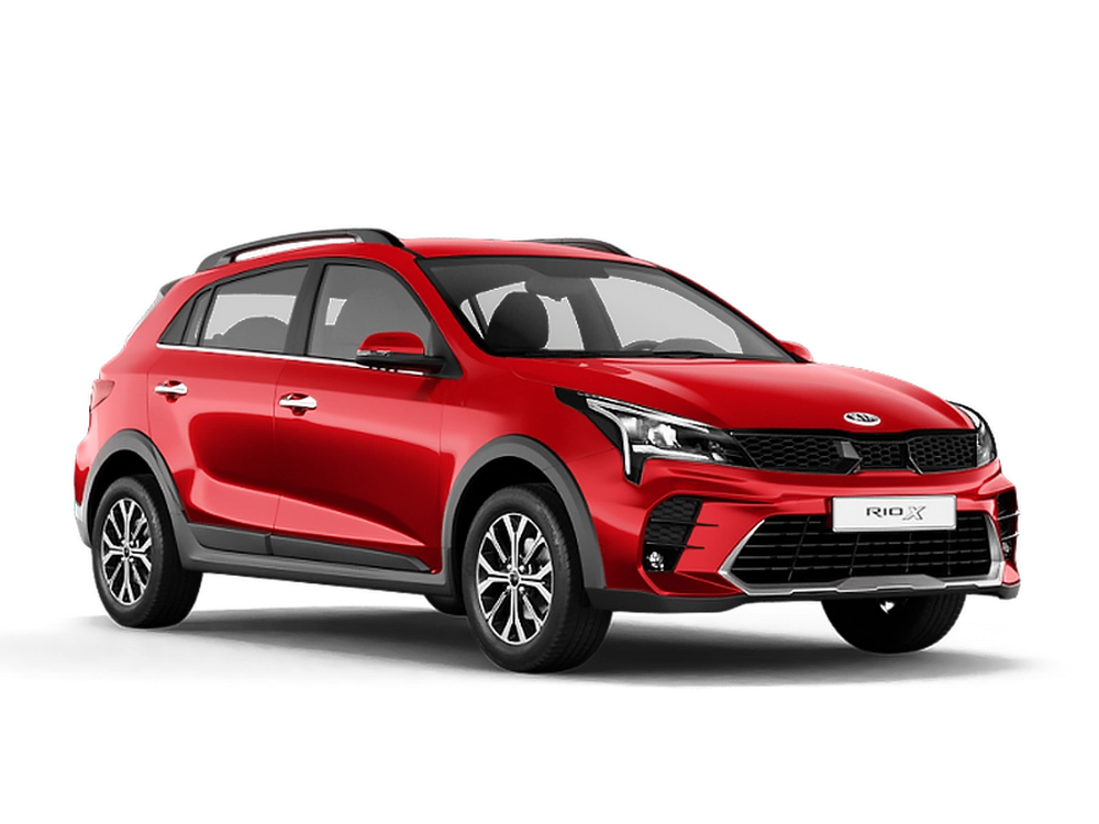 KIA Rio X Comfort 1.4 (100 л.с.) 6AT