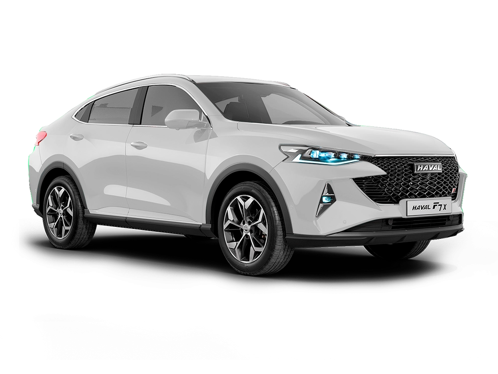 Haval F7x New ELITE 1.5 (150 л.с.) 7AMT 4WD