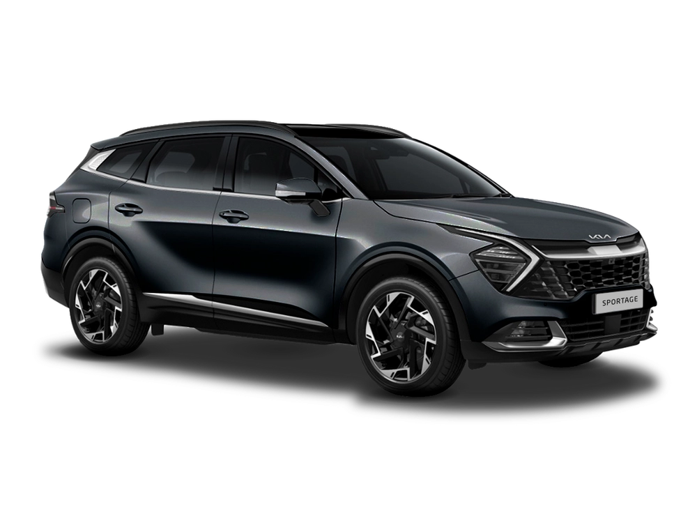 KIA Sportage 5 Comfort 2.0 (150 л.с.) 6AT 4WD