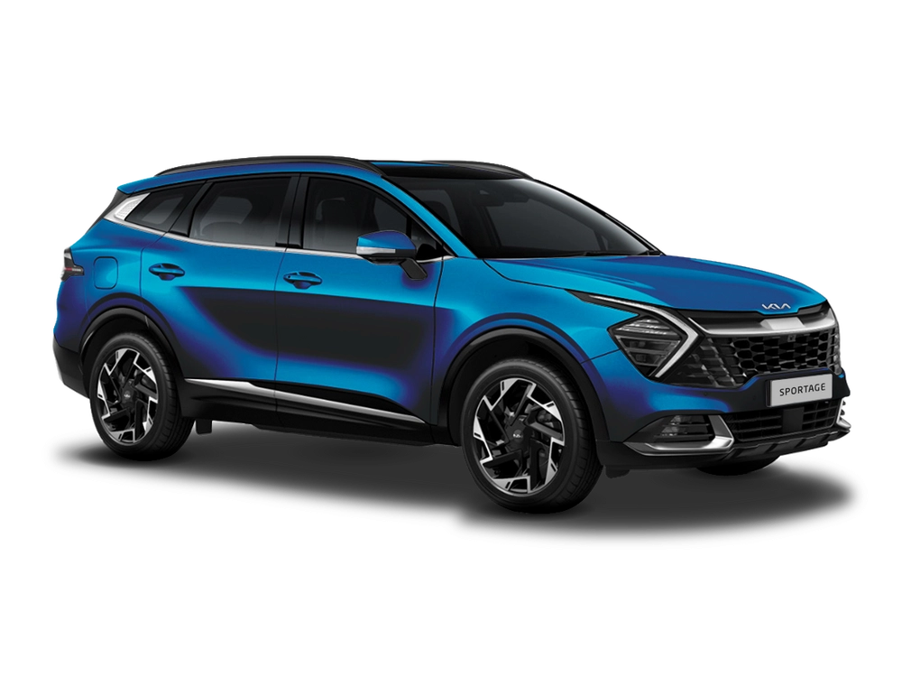 KIA Sportage 5 Luxe 2.0 (150 л.с.) 6AT