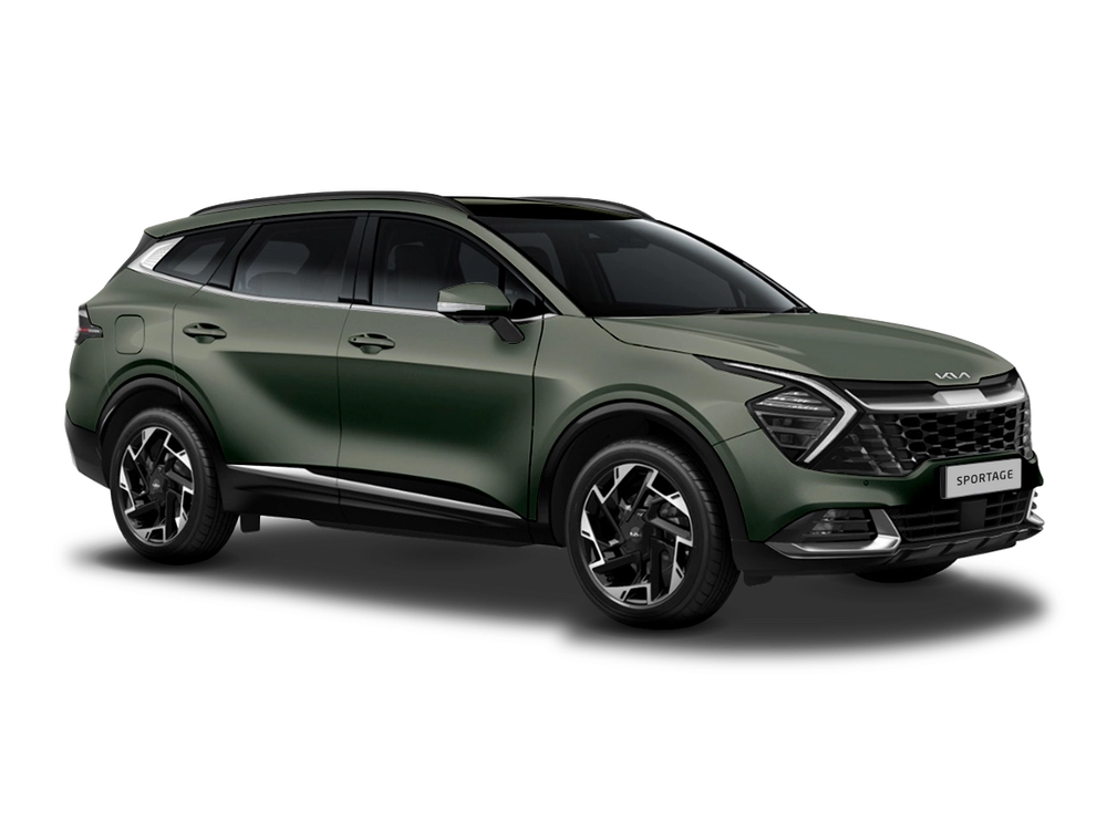 KIA Sportage 5 Luxe 2.0 (150 л.с.) 6AT