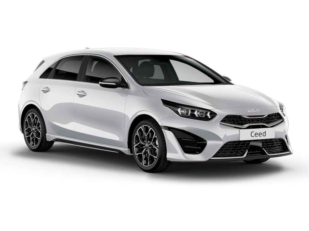 KIA Ceed Новый GT Line 1.5 (150 л.с.) 7AMT