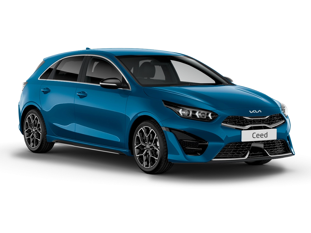 KIA Ceed Новый GT Line 1.5 (150 л.с.) 7AMT