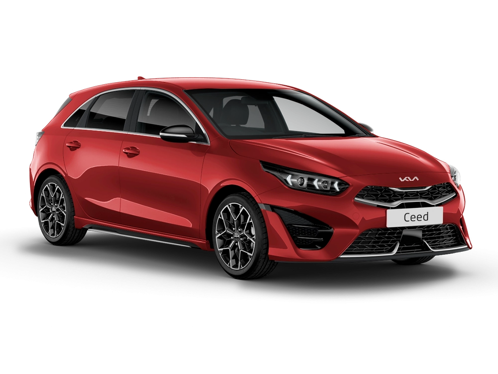 KIA Ceed Новый GT Line 1.5 (150 л.с.) 7AMT