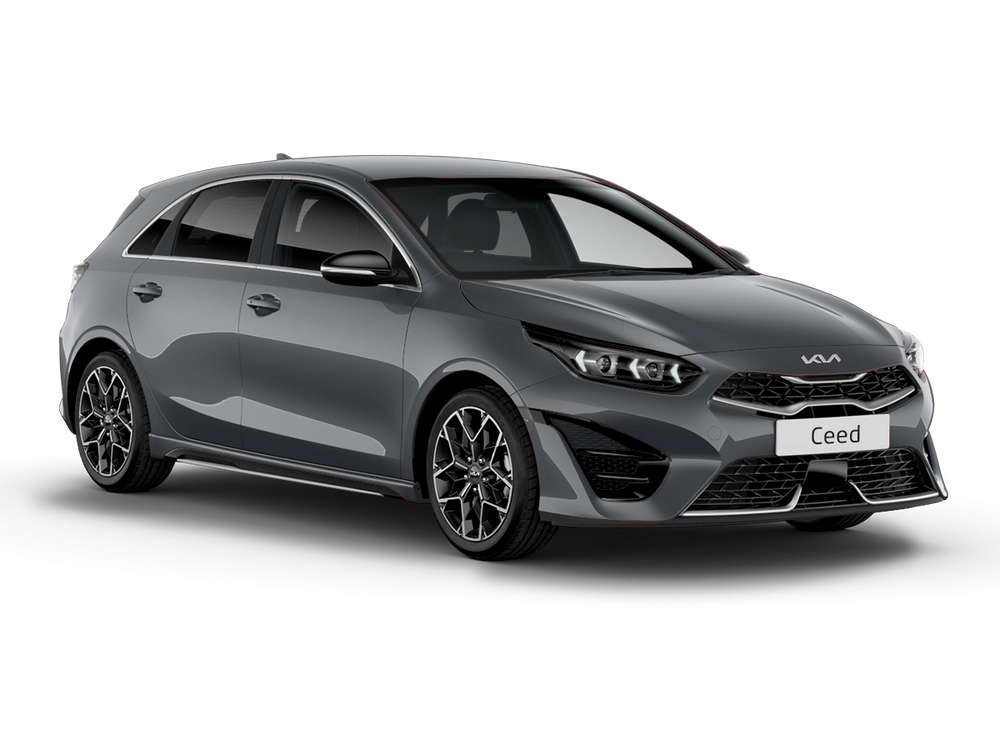 KIA Ceed Новый GT Line 1.5 (150 л.с.) 7AMT